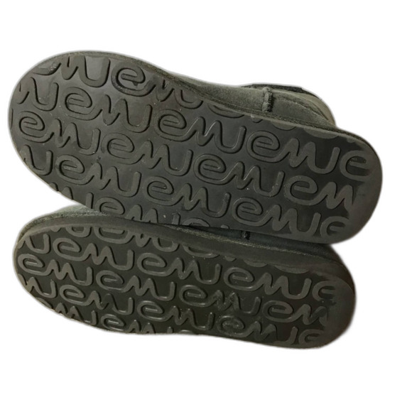 EMU Australia Stinger Lo Boot Gray Size W8 - Picture 8 of 8